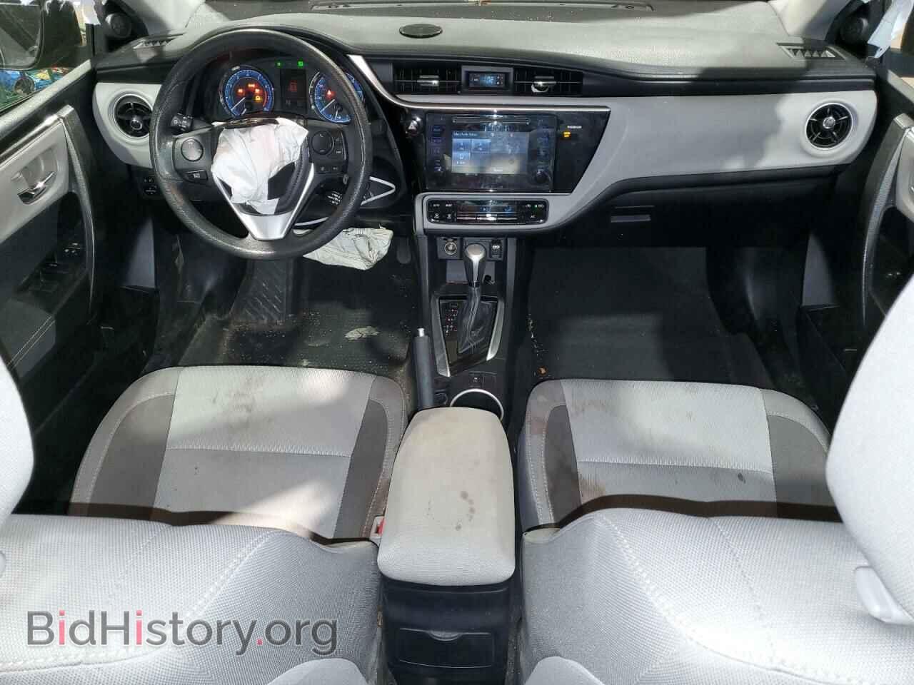 2017 TOYOTA COROLLA - VIN: 2T1BURHE3HC871509 - Фото 8