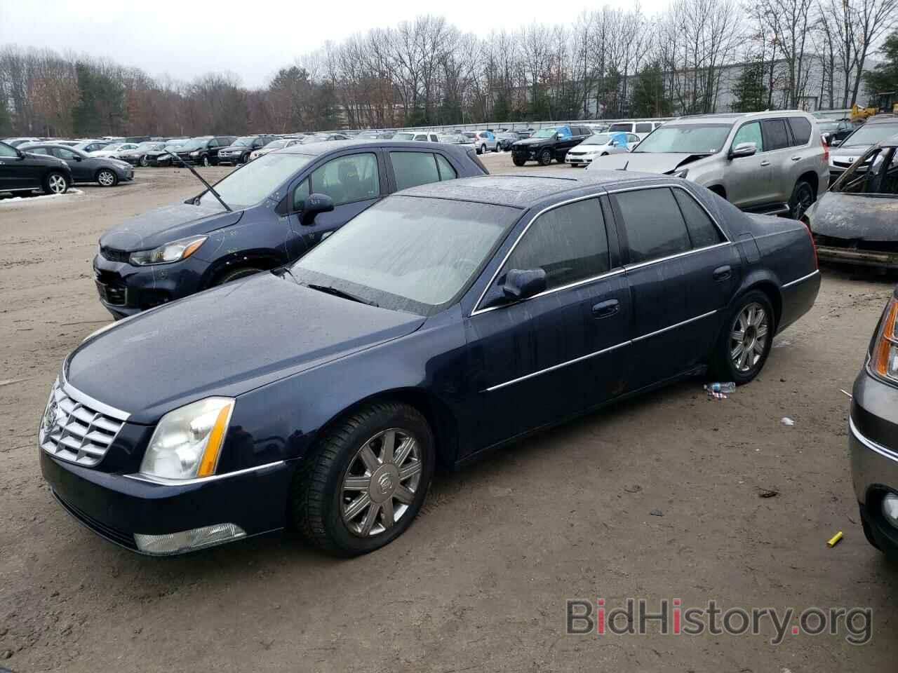 Photo 1G6KD57Y26U111174 - CADILLAC DTS 2006