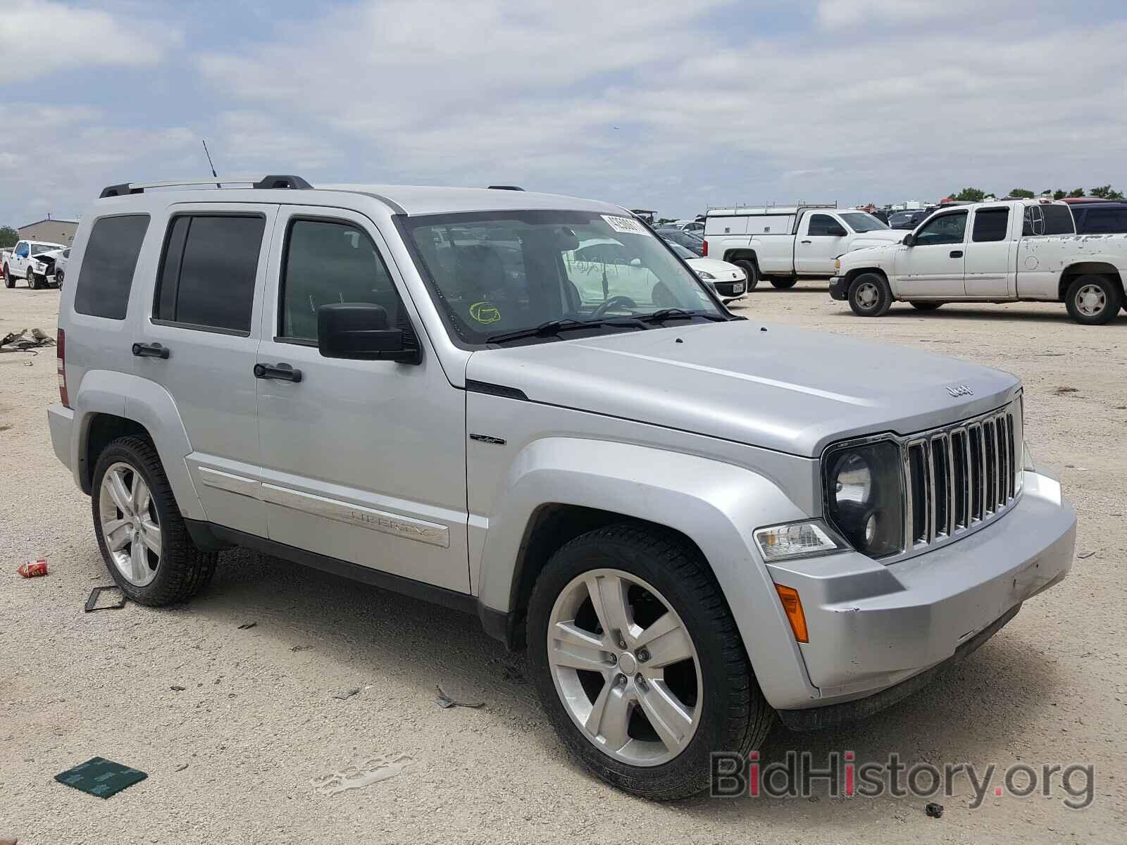 Photo 1J4PP2GK2BW556317 - JEEP LIBERTY 2011