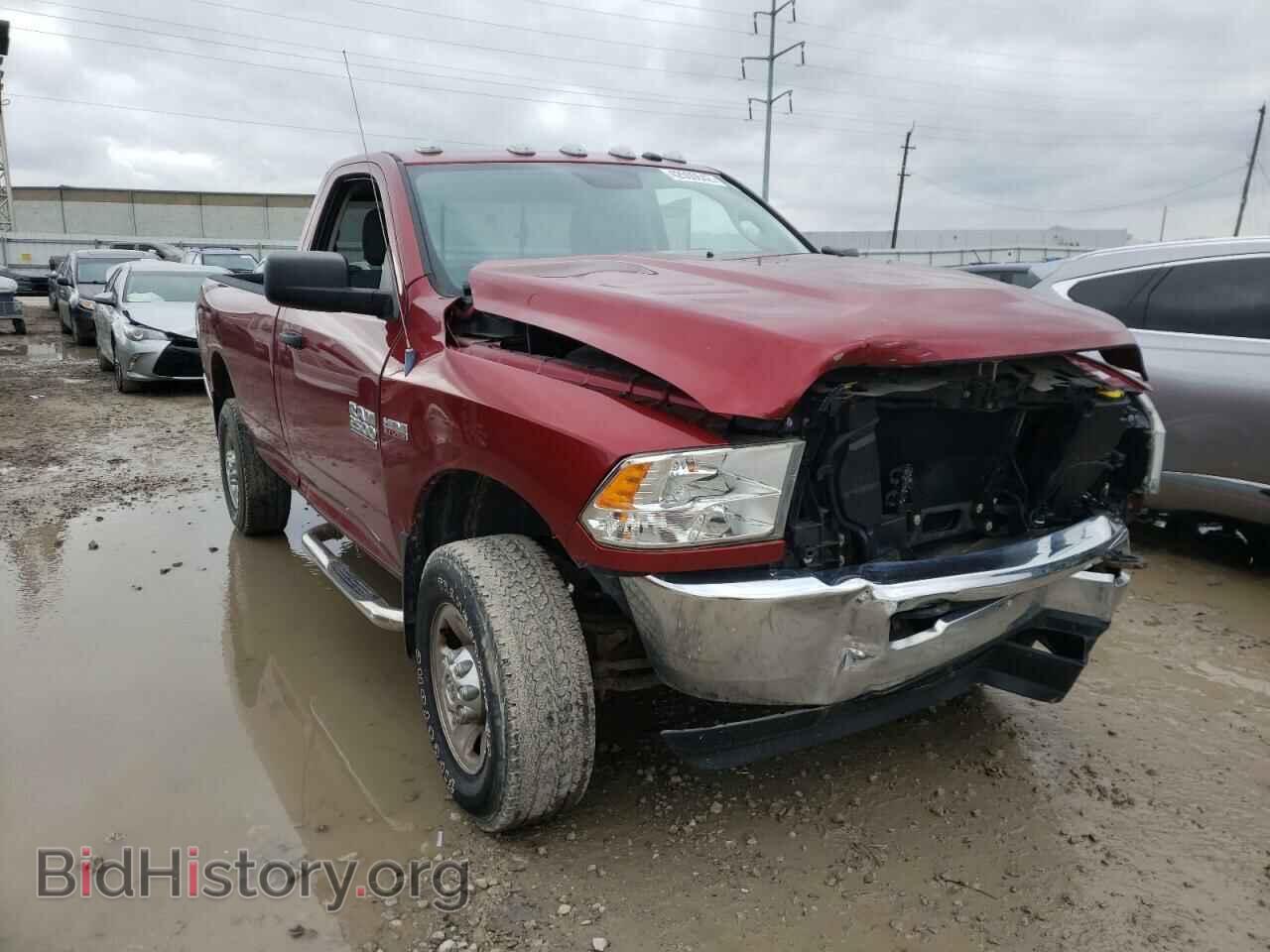 Photo 3C6LR5AT7DG517930 - RAM 2500 2013
