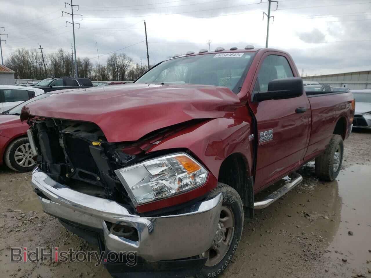 2013 RAM 2500 - VIN: 3C6LR5AT7DG517930 - Фото 2