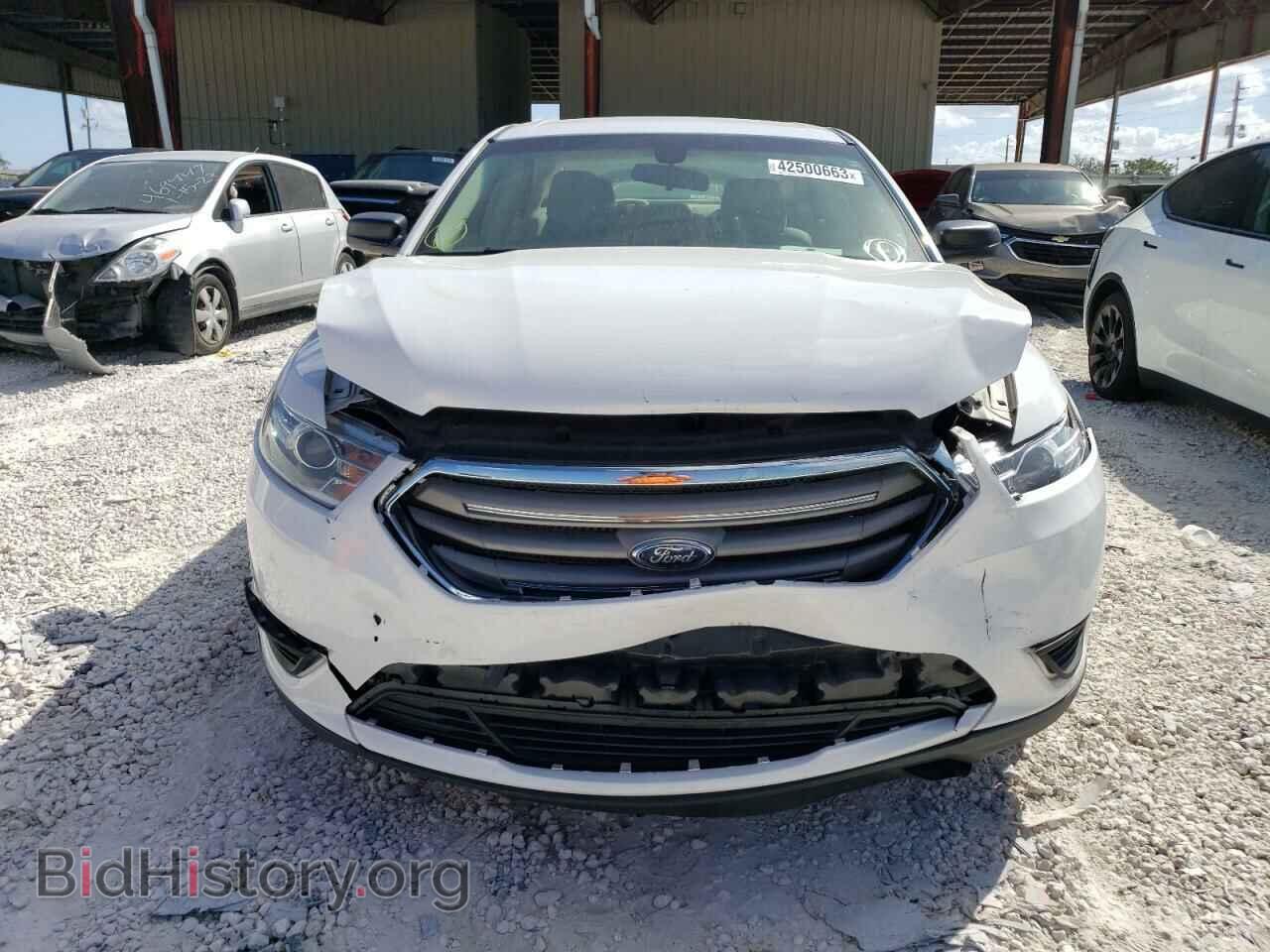 2018 FORD TAURUS - VIN: 1FAHP2D88JG124848 - Photo 5
