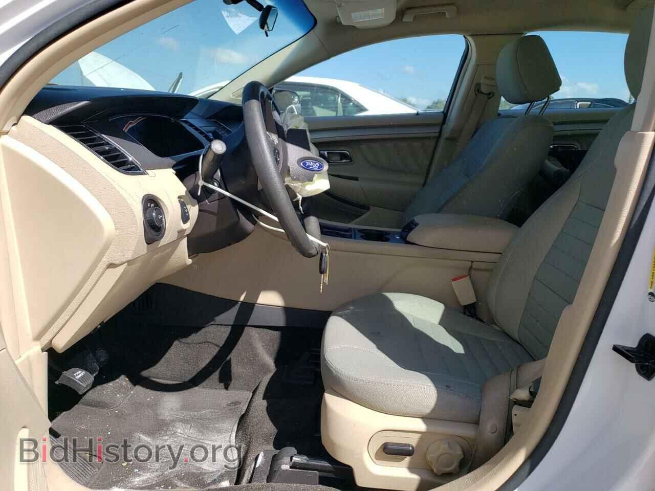 2018 FORD TAURUS - VIN: 1FAHP2D88JG124848 - Photo 7