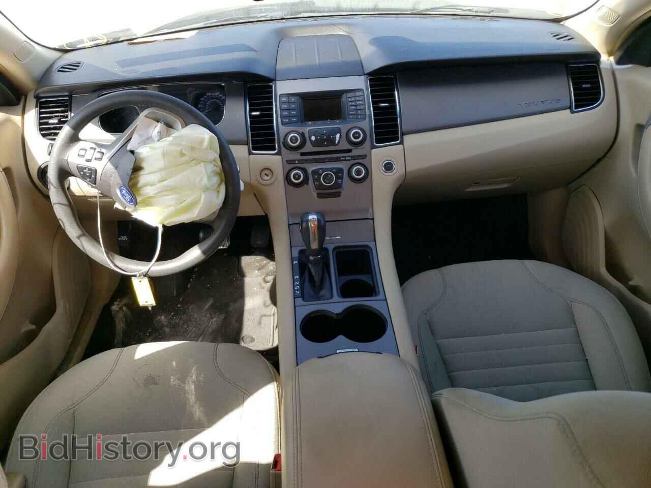 2018 FORD TAURUS - VIN: 1FAHP2D88JG124848 - Photo 8