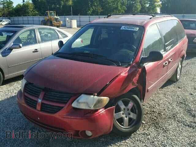 2006 DODGE CARAVAN - VIN: 2D8GP44L66R922620 - Фото 2
