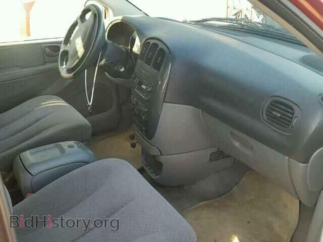 2006 DODGE CARAVAN - VIN: 2D8GP44L66R922620 - Фото 5
