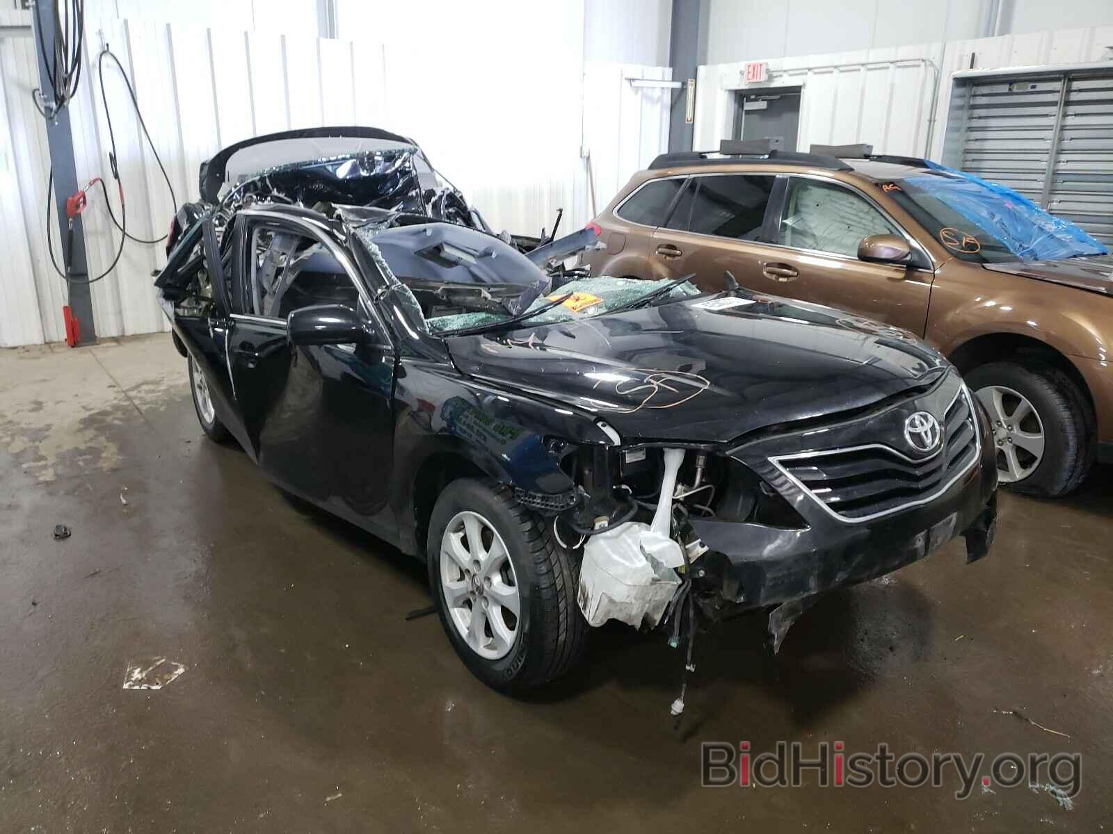 Photo 4T4BF3EK5AR080989 - TOYOTA CAMRY 2010