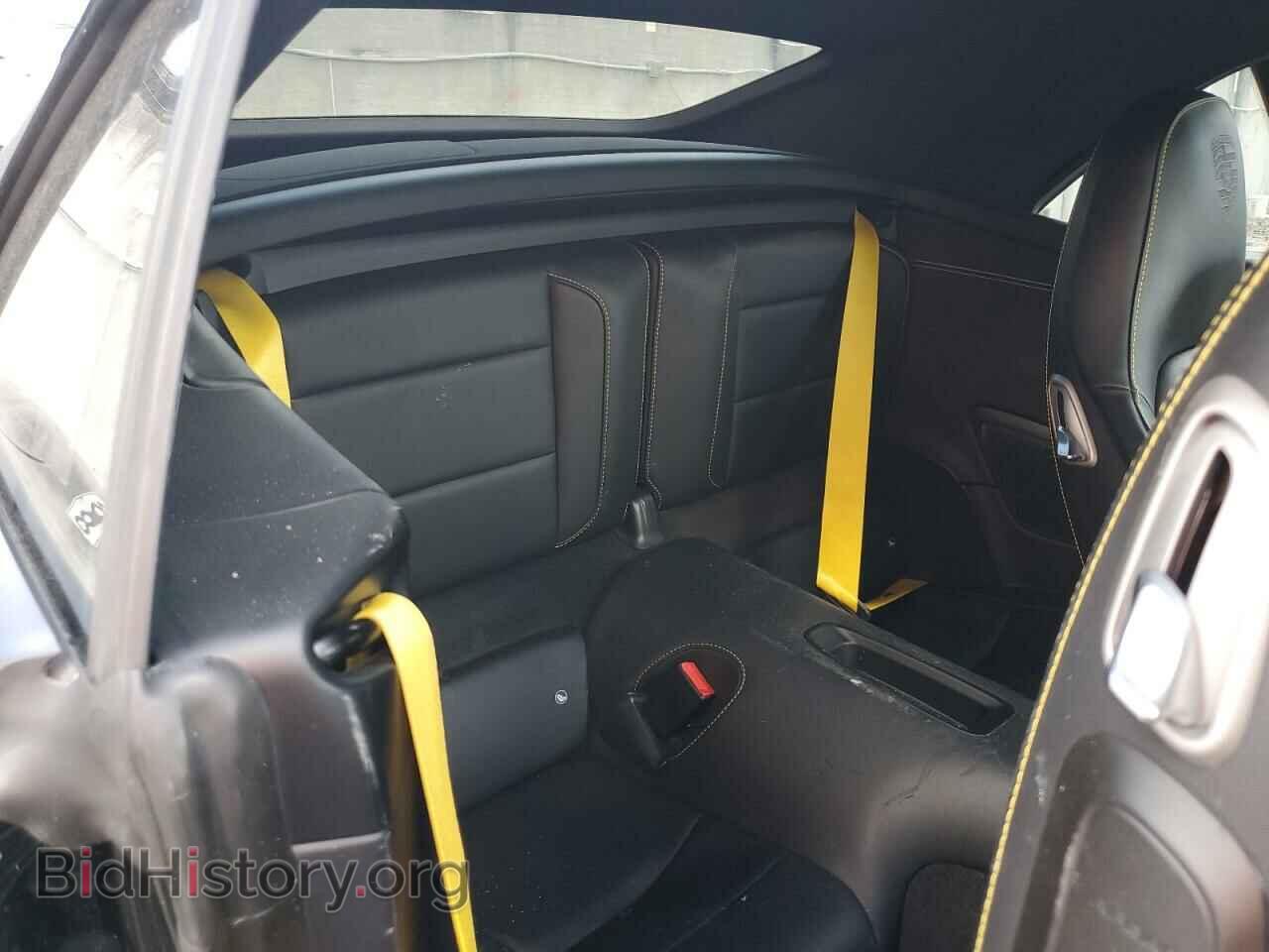 2019 PORSCHE 911 - VIN: WP0CD2A96KS144251 - Фото 10