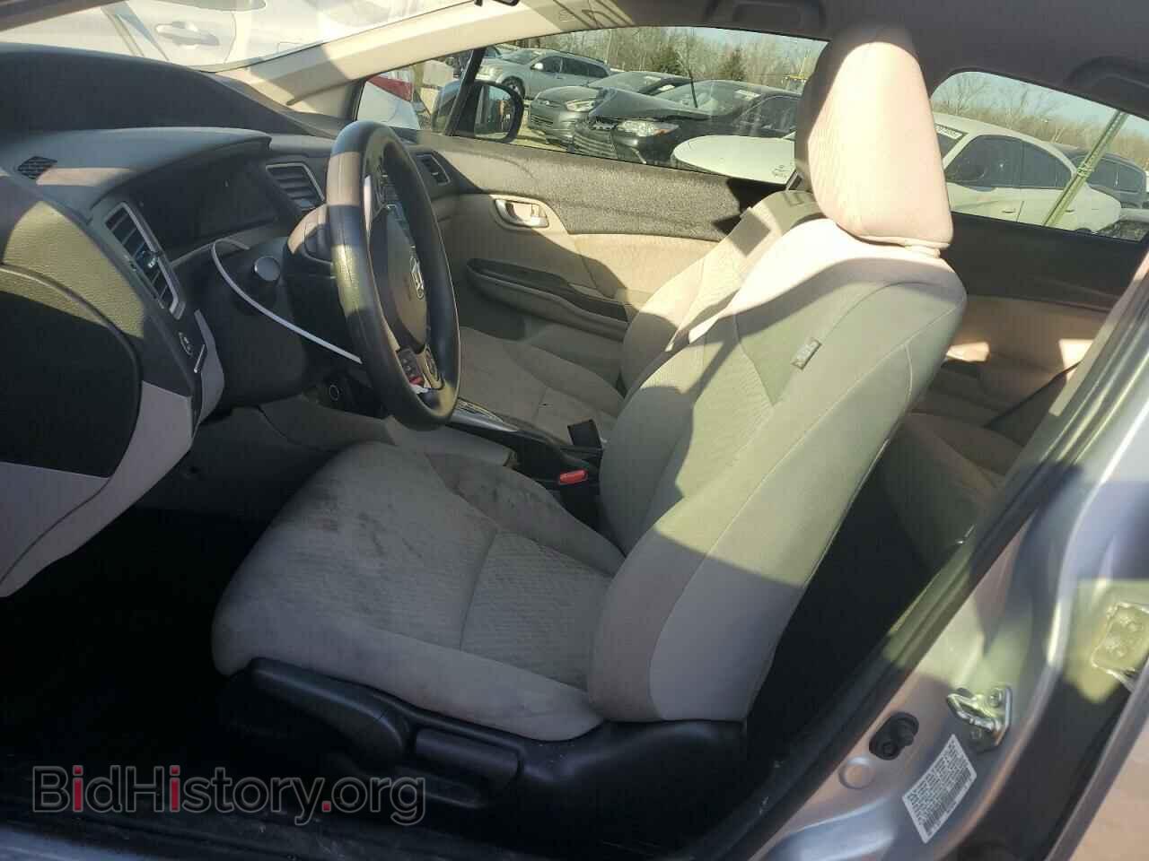 2015 HONDA CIVIC - VIN: 19XFB2F56FE105225 - Фото 7