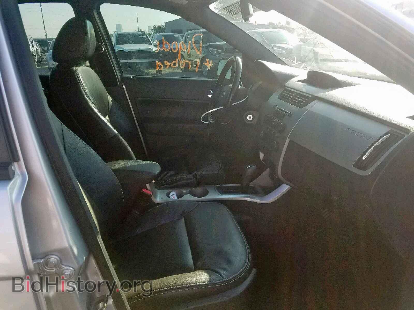 2010 FORD FOCUS - VIN: 1FAHP3GN7AW290596 - Фото 5
