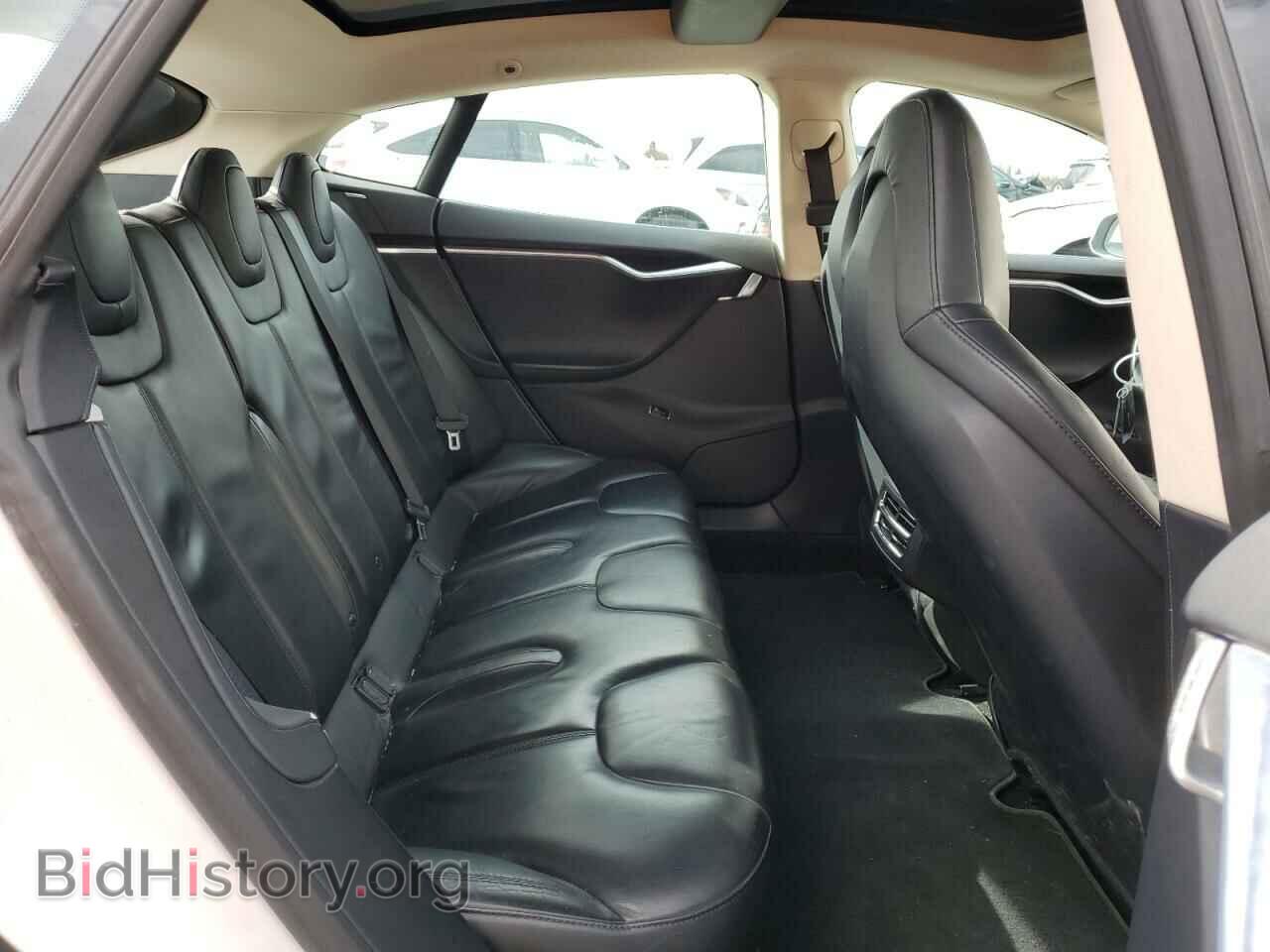 2013 TESLA MODEL S - VIN: 5YJSA1AC6DFP10175 - Фото 10