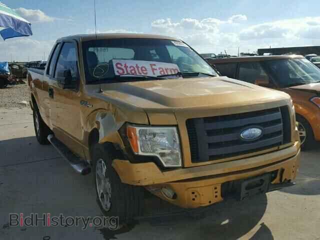 Photo 1FTRX12W89FA13227 - FORD F150 2009