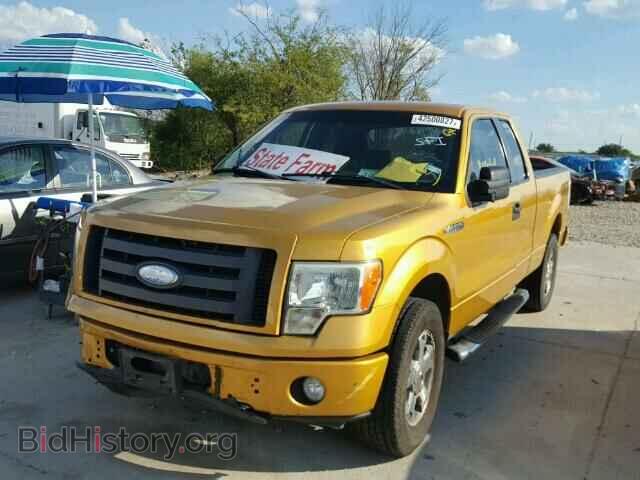 2009 FORD F150 - VIN: 1FTRX12W89FA13227 - Фото 2