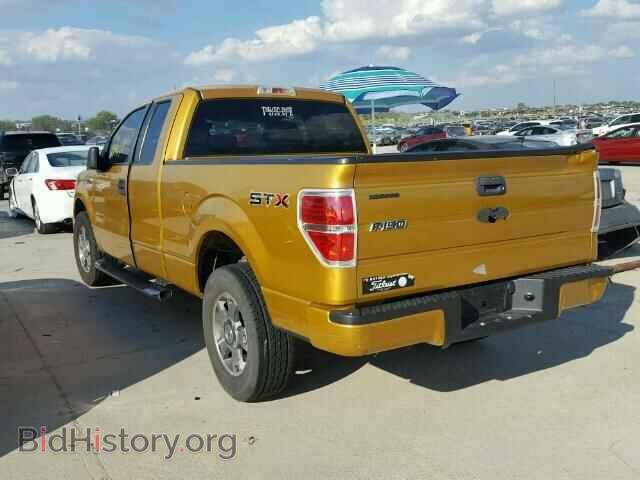 2009 FORD F150 - VIN: 1FTRX12W89FA13227 - Фото 3