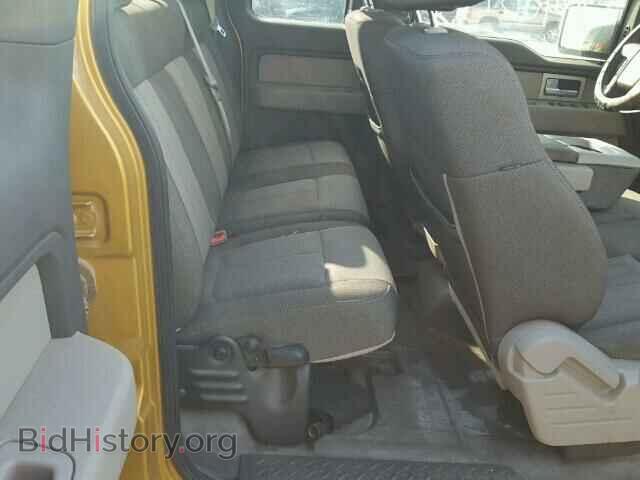 2009 FORD F150 - VIN: 1FTRX12W89FA13227 - Фото 6