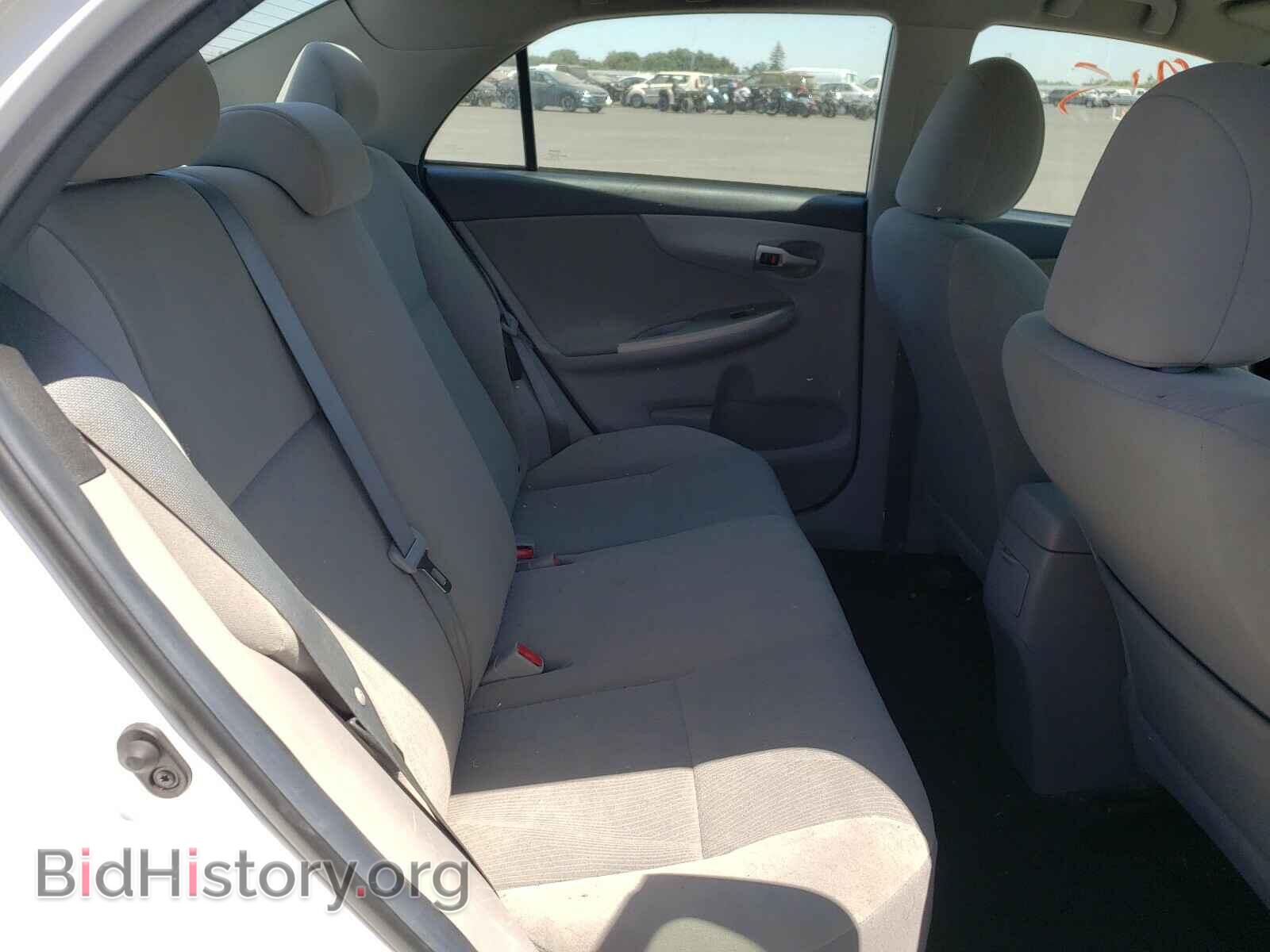 2012 TOYOTA COROLLA - VIN: 2T1BU4EE0CC816385 - Фото 6