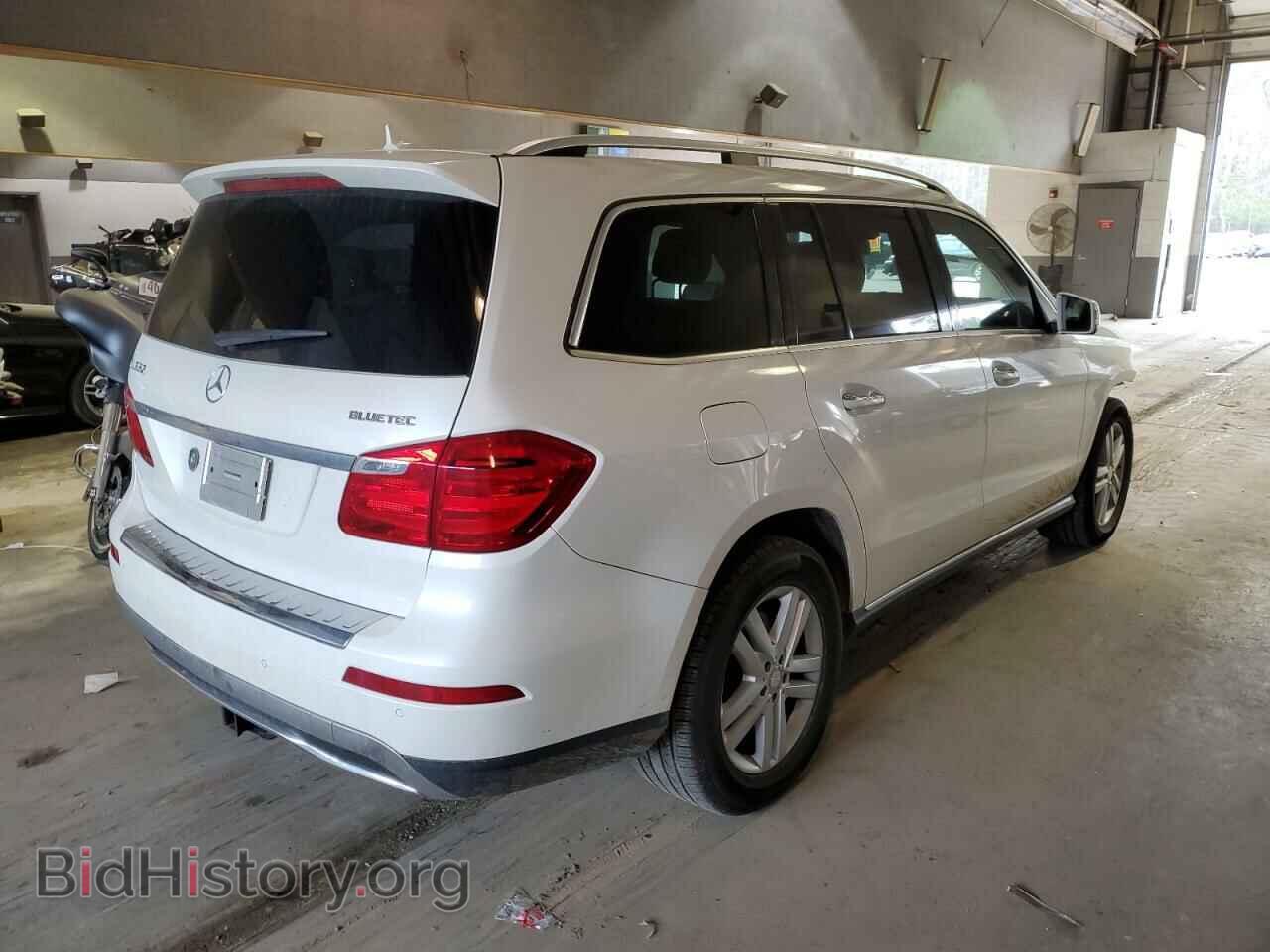 2015 MERCEDES-BENZ GL-CLASS - VIN: 4JGDF2EE7FA530917 - Фото 3