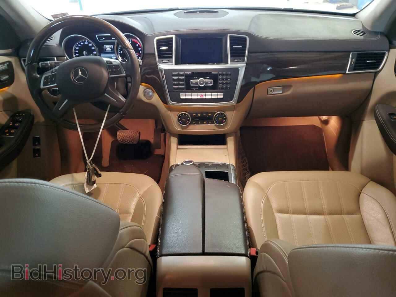 2015 MERCEDES-BENZ GL-CLASS - VIN: 4JGDF2EE7FA530917 - Фото 8