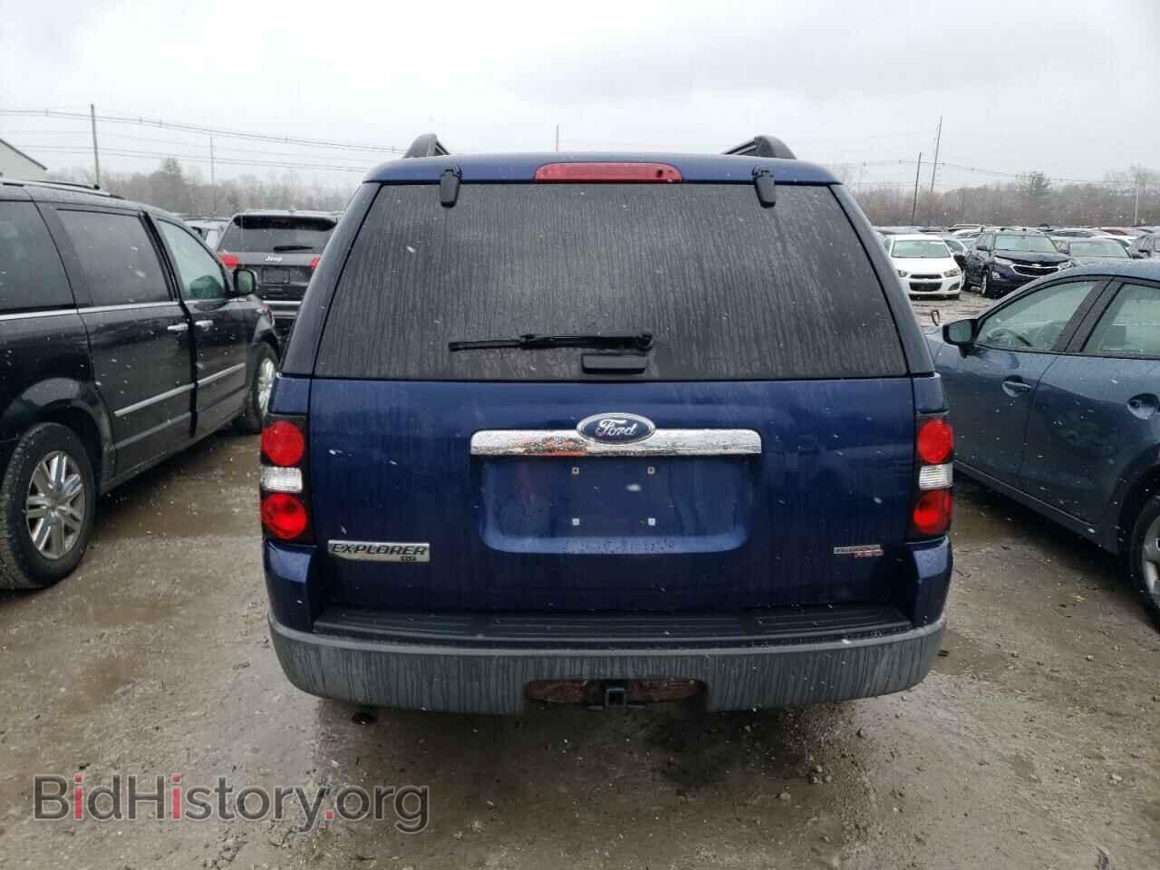 2006 FORD EXPLORER - VIN: 1FMEU73E56UA55437 - Фото 6