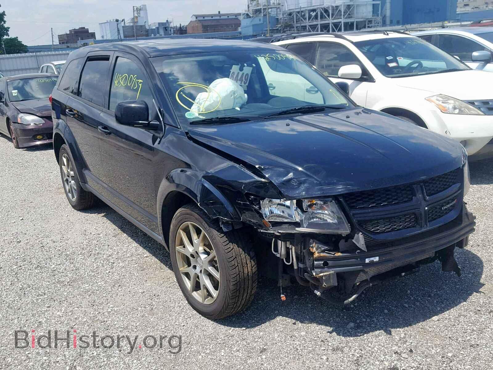 Photo 3C4PDDEG7FT660726 - DODGE JOURNEY 2015