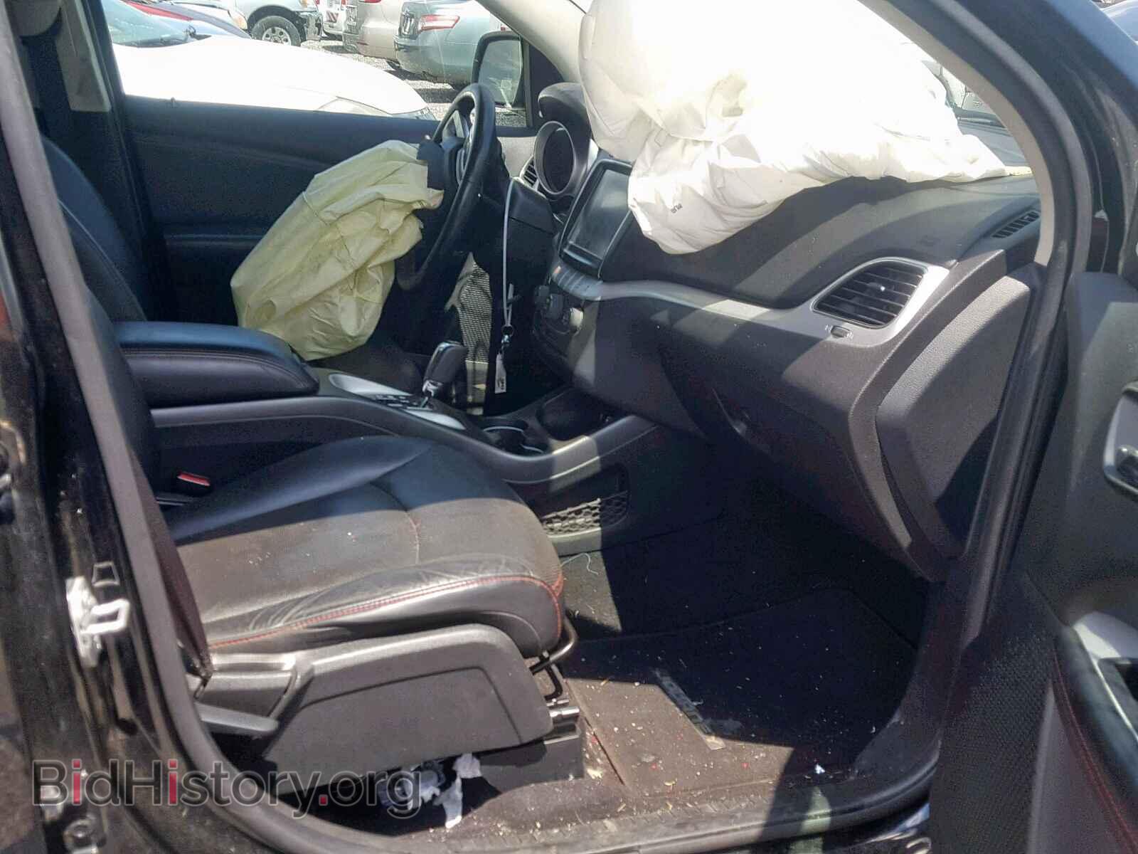 2015 DODGE JOURNEY - VIN: 3C4PDDEG7FT660726 - Фото 5