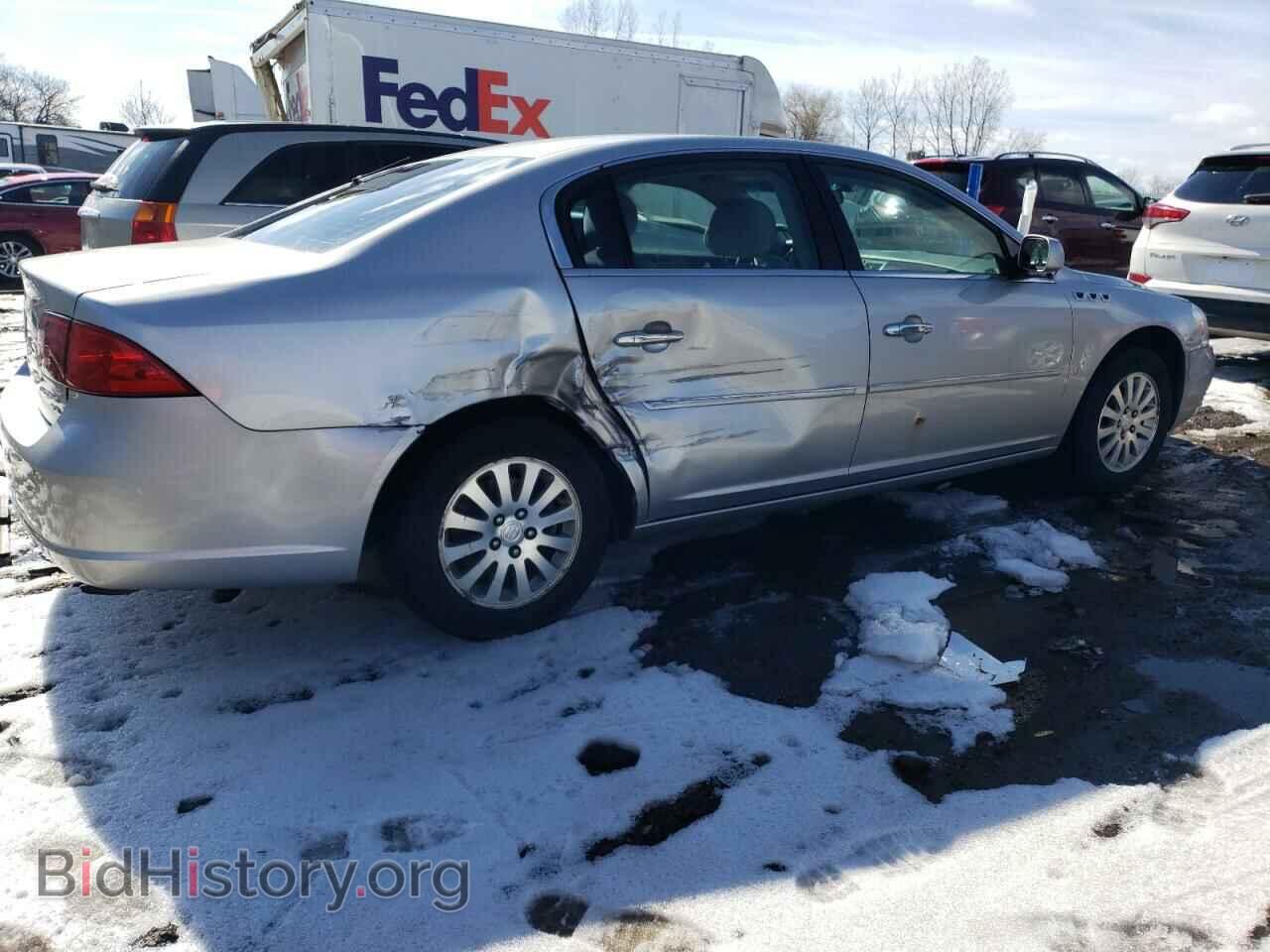 2006 BUICK LUCERNE - VIN: 1G4HP57256U231461 - Фото 3