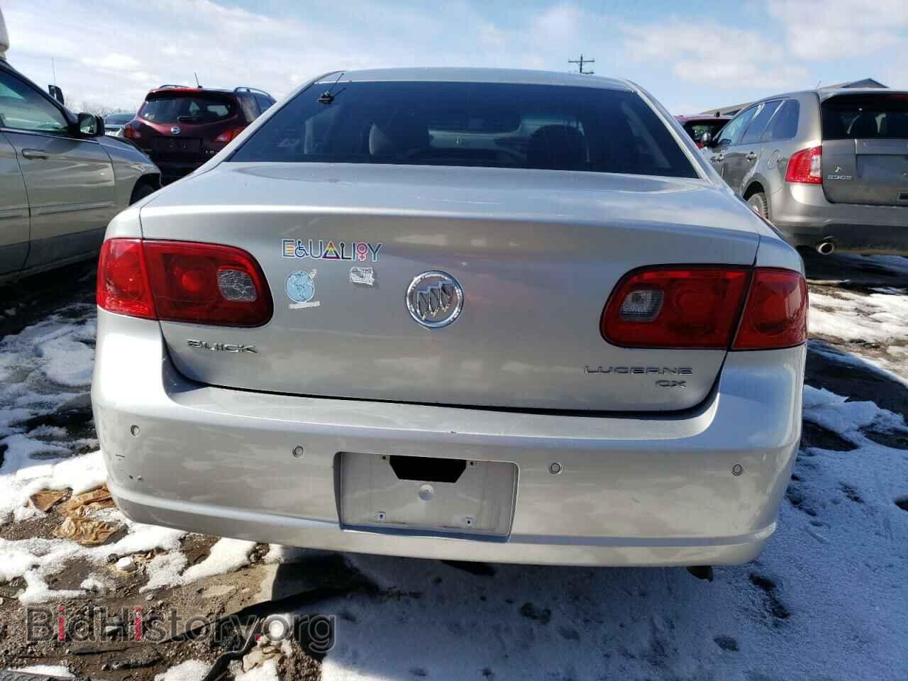 2006 BUICK LUCERNE - VIN: 1G4HP57256U231461 - Фото 6