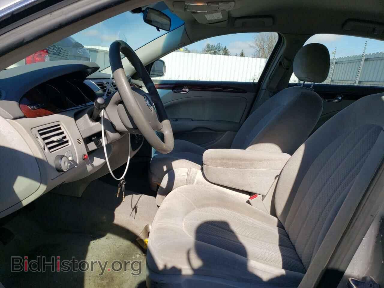 2006 BUICK LUCERNE - VIN: 1G4HP57256U231461 - Фото 7