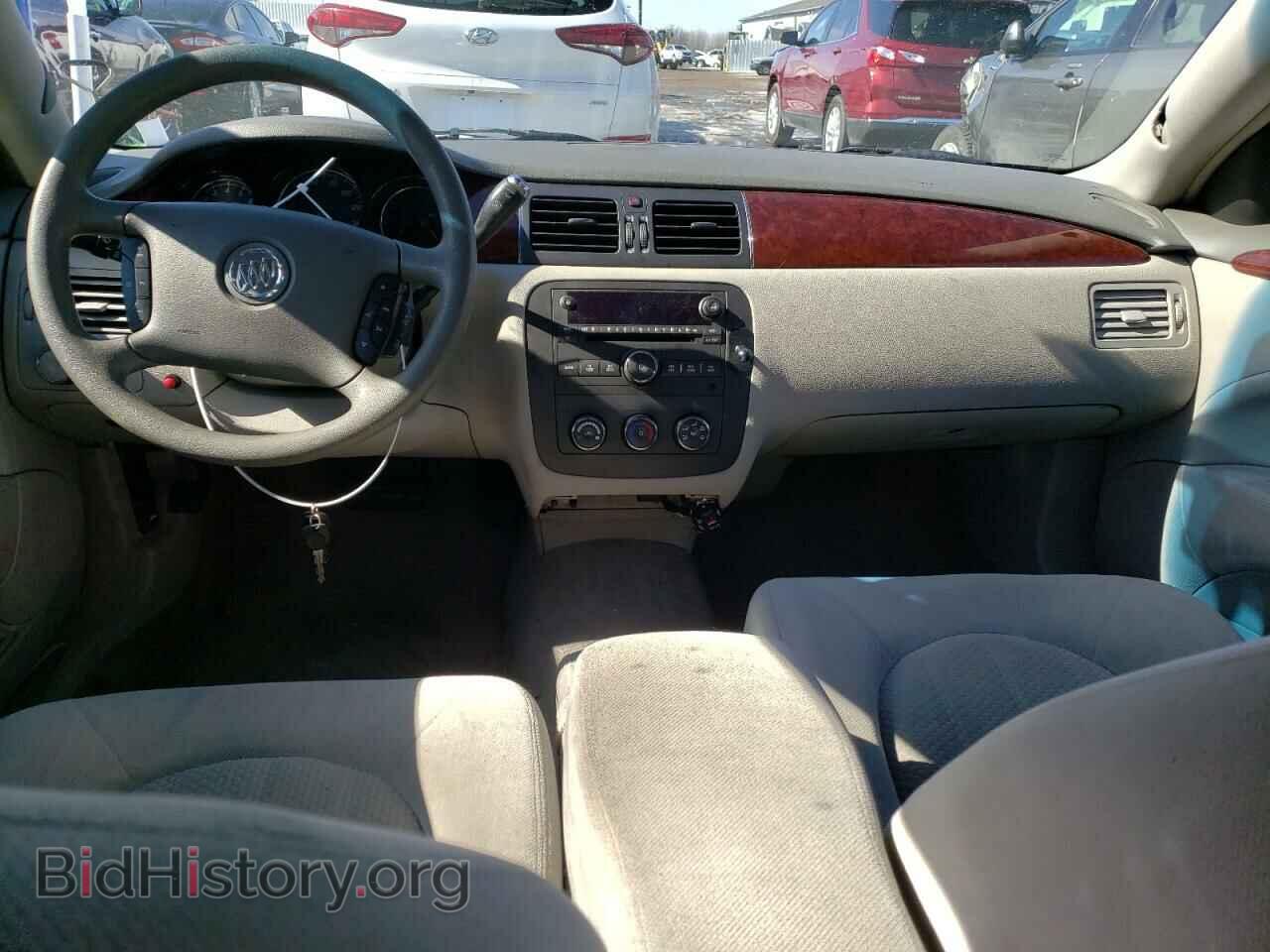 2006 BUICK LUCERNE - VIN: 1G4HP57256U231461 - Фото 8