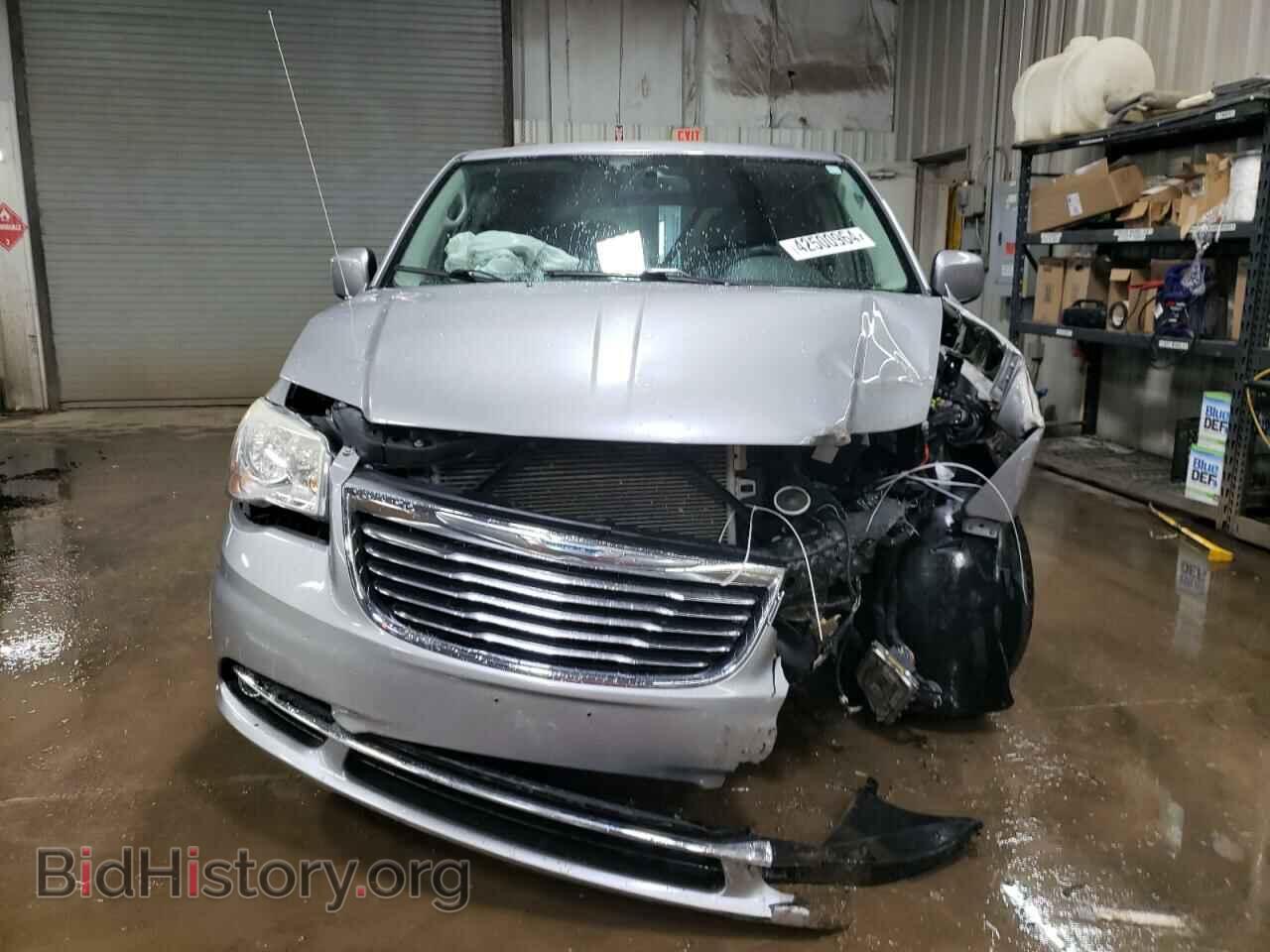 2014 CHRYSLER MINIVAN - VIN: 2C4RC1BG8ER372147 - Фото 5