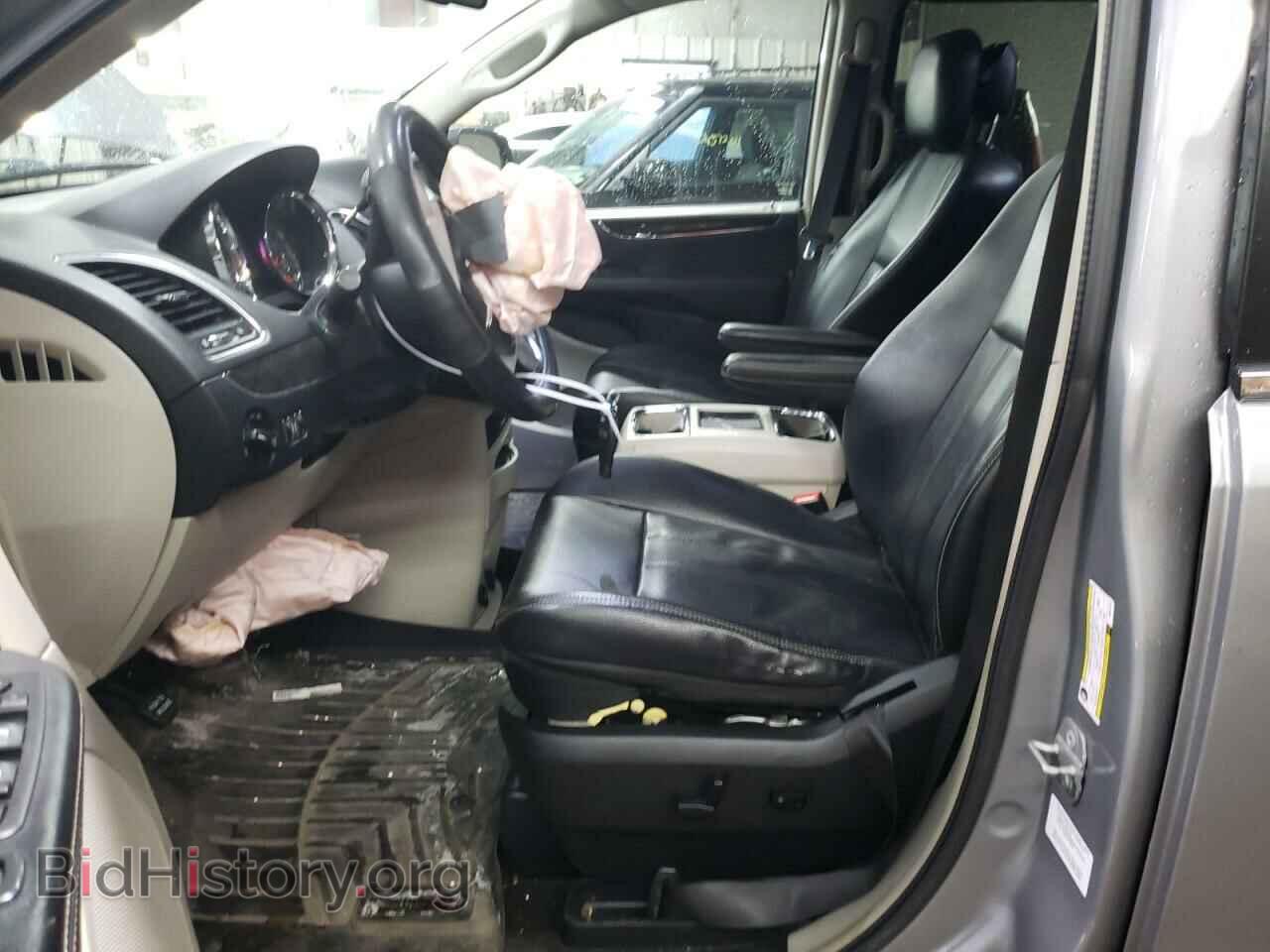 2014 CHRYSLER MINIVAN - VIN: 2C4RC1BG8ER372147 - Фото 7