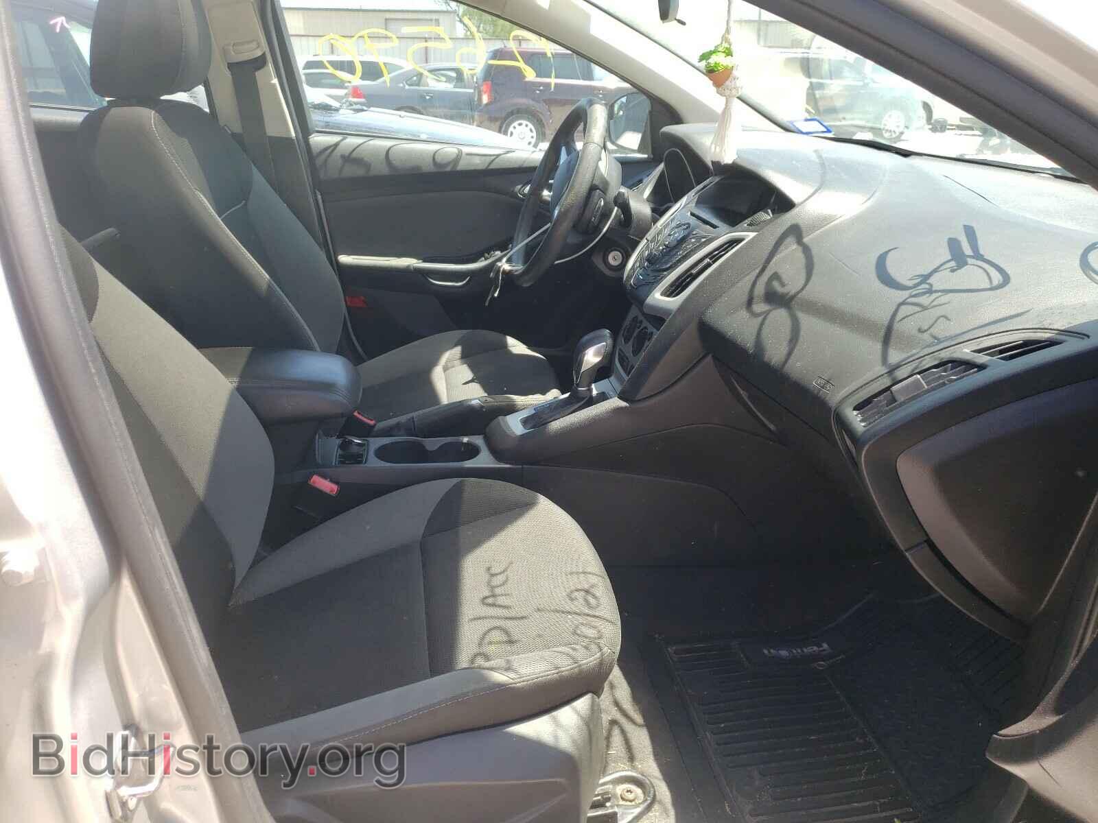 2014 FORD FOCUS - VIN: 1FADP3F29EL322008 - Фото 5