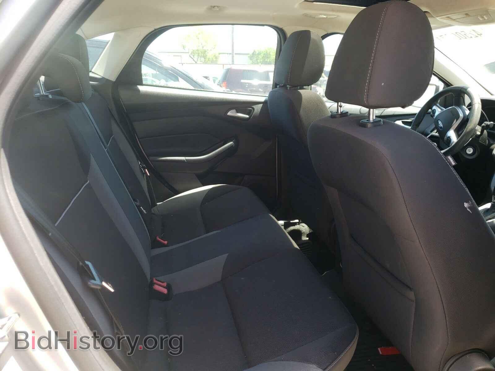 2014 FORD FOCUS - VIN: 1FADP3F29EL322008 - Фото 6