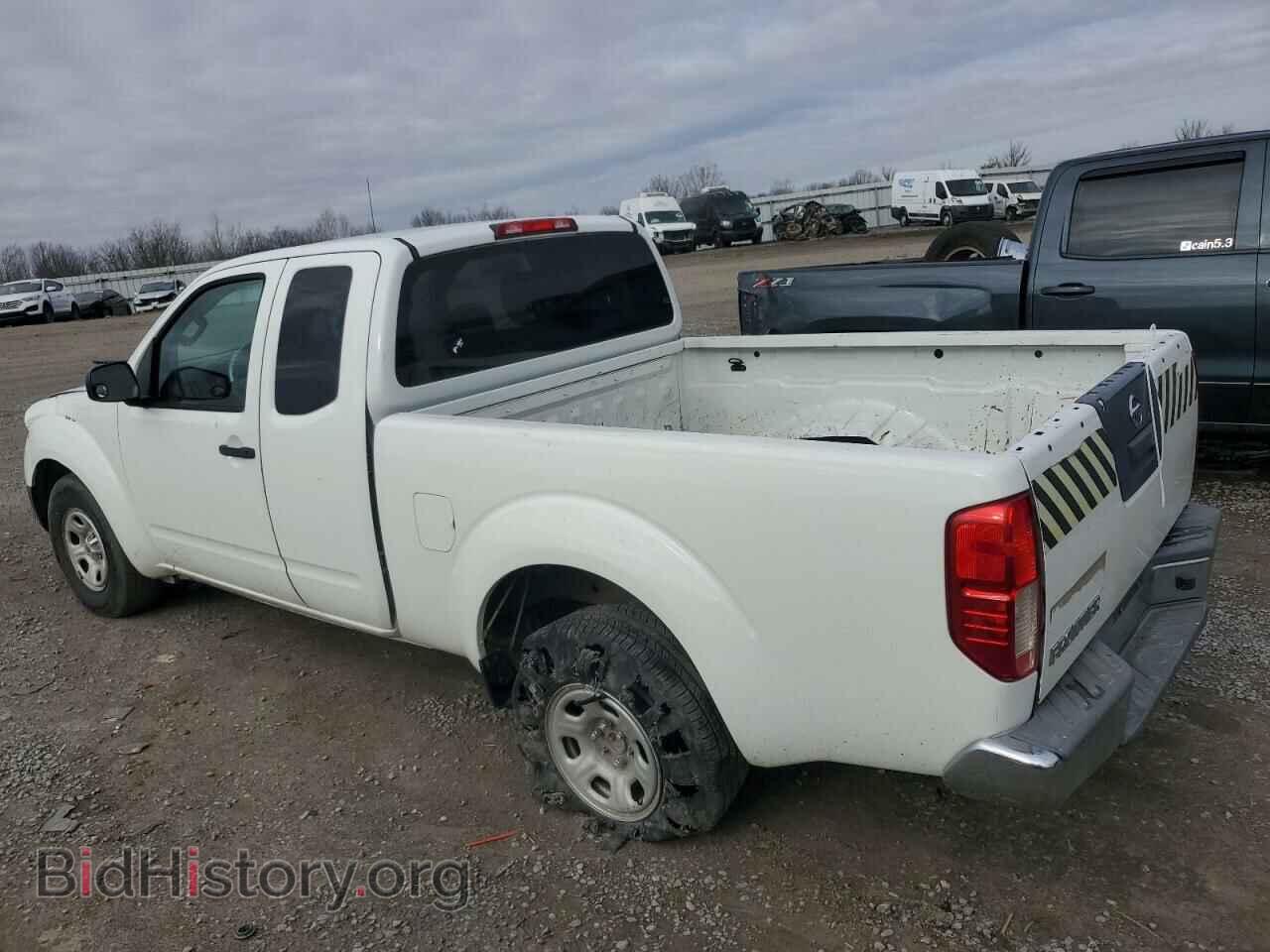 2015 NISSAN FRONTIER - VIN: 1N6BD0CT9FN764912 - Фото 2