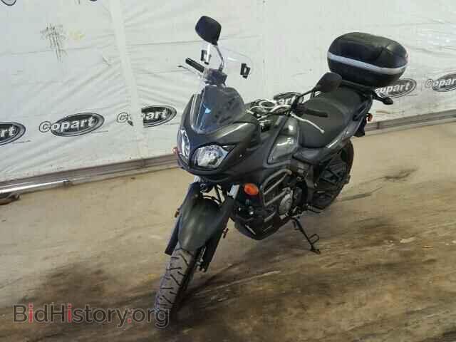 2014 SUZUKI CYCLE DL - VIN: JS1VP56A5E2102253 - Фото 2