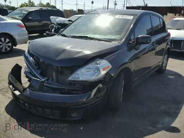 2009 NISSAN VERSA - VIN: 3N1BC13E39L452783 - Фото 2