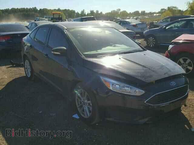 Photo 1FADP3F26HL228995 - FORD FOCUS 2017