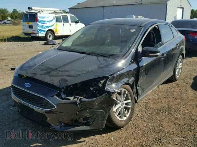 2017 FORD FOCUS - VIN: 1FADP3F26HL228995 - Photo 2