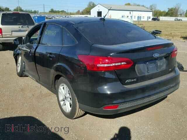 2017 FORD FOCUS - VIN: 1FADP3F26HL228995 - Photo 3