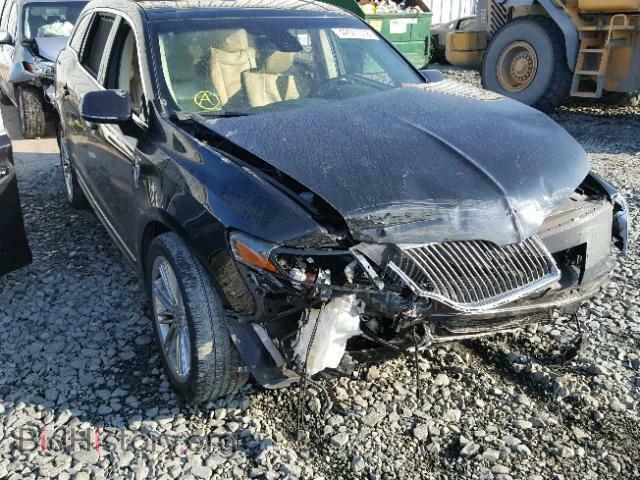 Photo 2LMHJ5AT4DBL54680 - LINCOLN MKT 2013