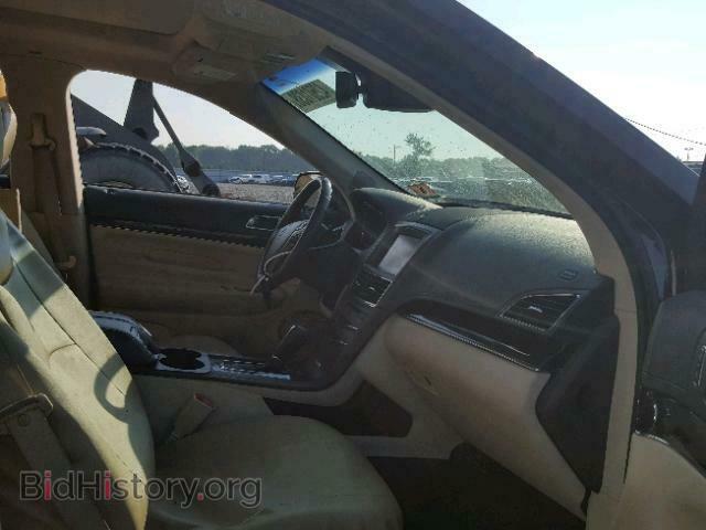 2013 LINCOLN MKT - VIN: 2LMHJ5AT4DBL54680 - Фото 5