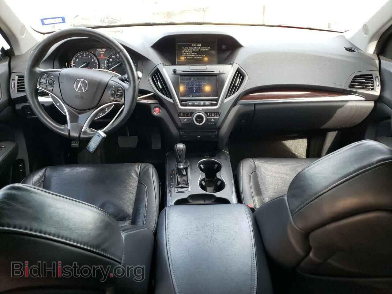 2014 ACURA MDX - VIN: 5FRYD4H82EB041861 - Фото 8