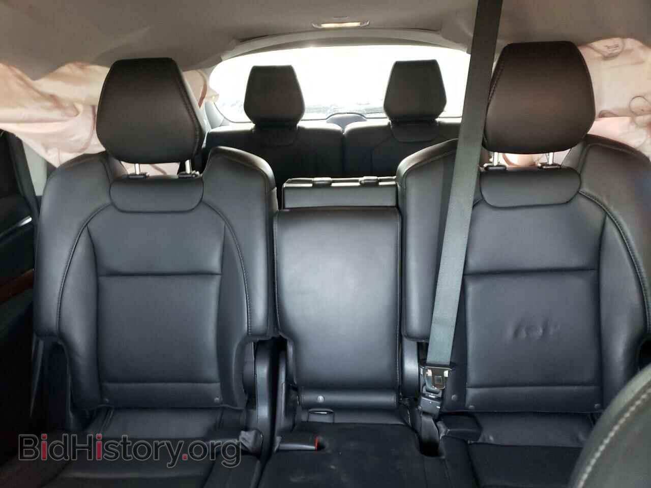 2014 ACURA MDX - VIN: 5FRYD4H82EB041861 - Фото 10