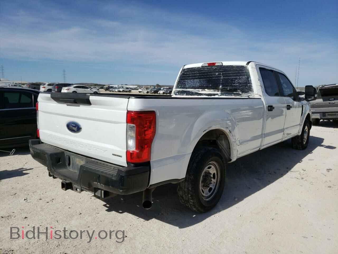 2017 FORD F250 - VIN: 1FT7W2A63HEE73885 - Фото 3