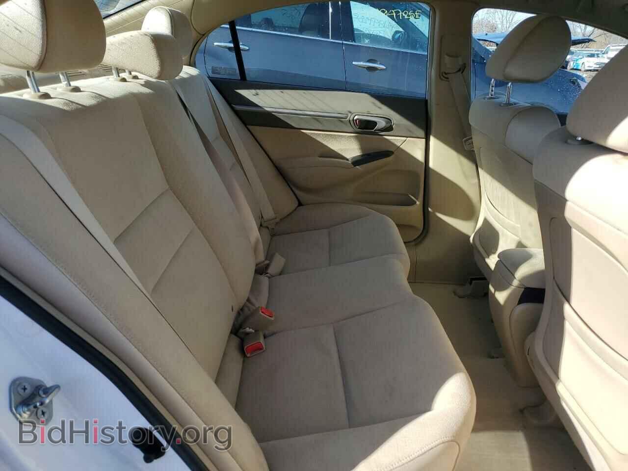 2008 HONDA CIVIC - VIN: JHMFA36208S008910 - Фото 10