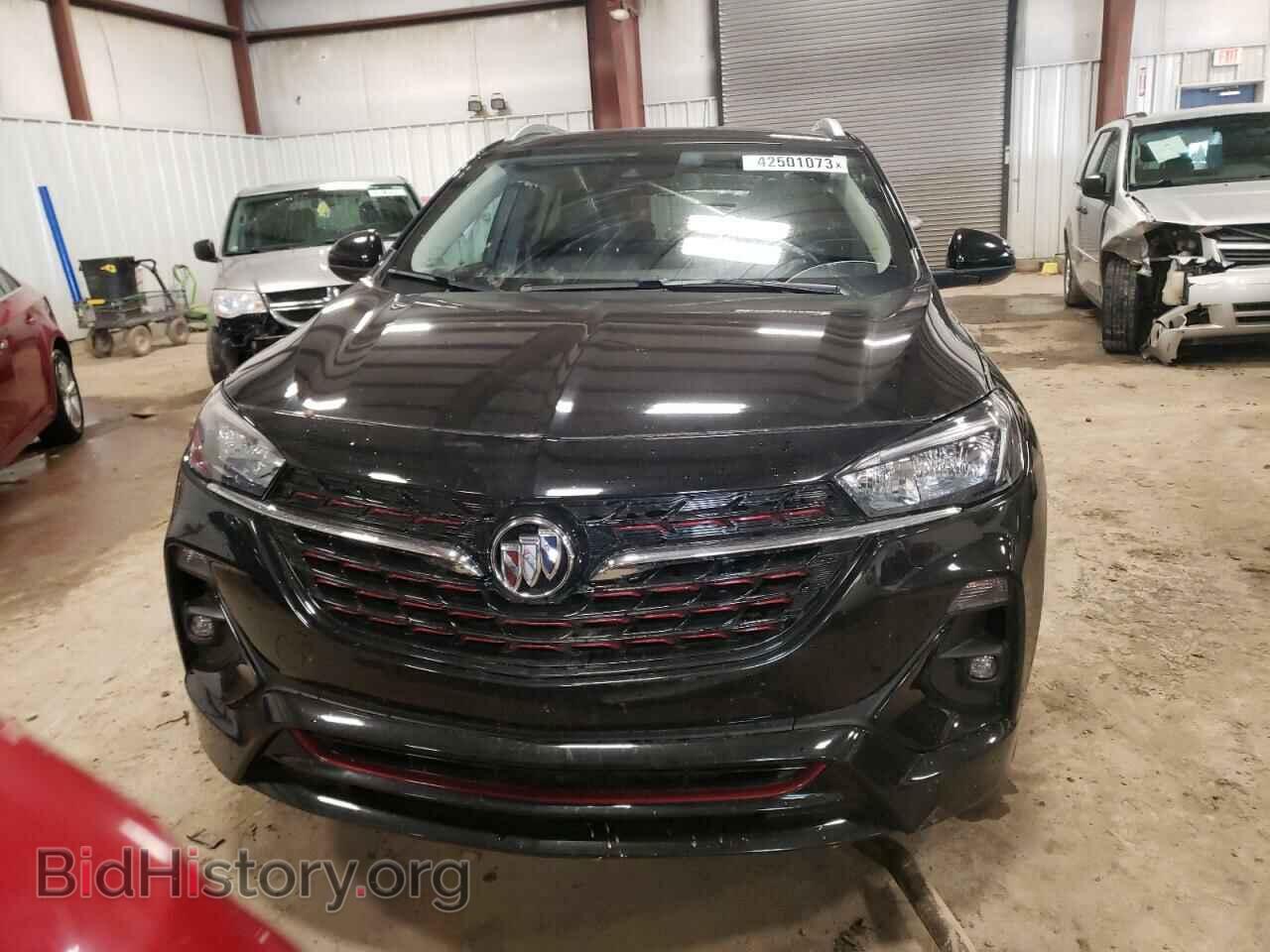 2020 BUICK ENCORE - VIN: KL4MMDSLXLB084223 - Фото 5