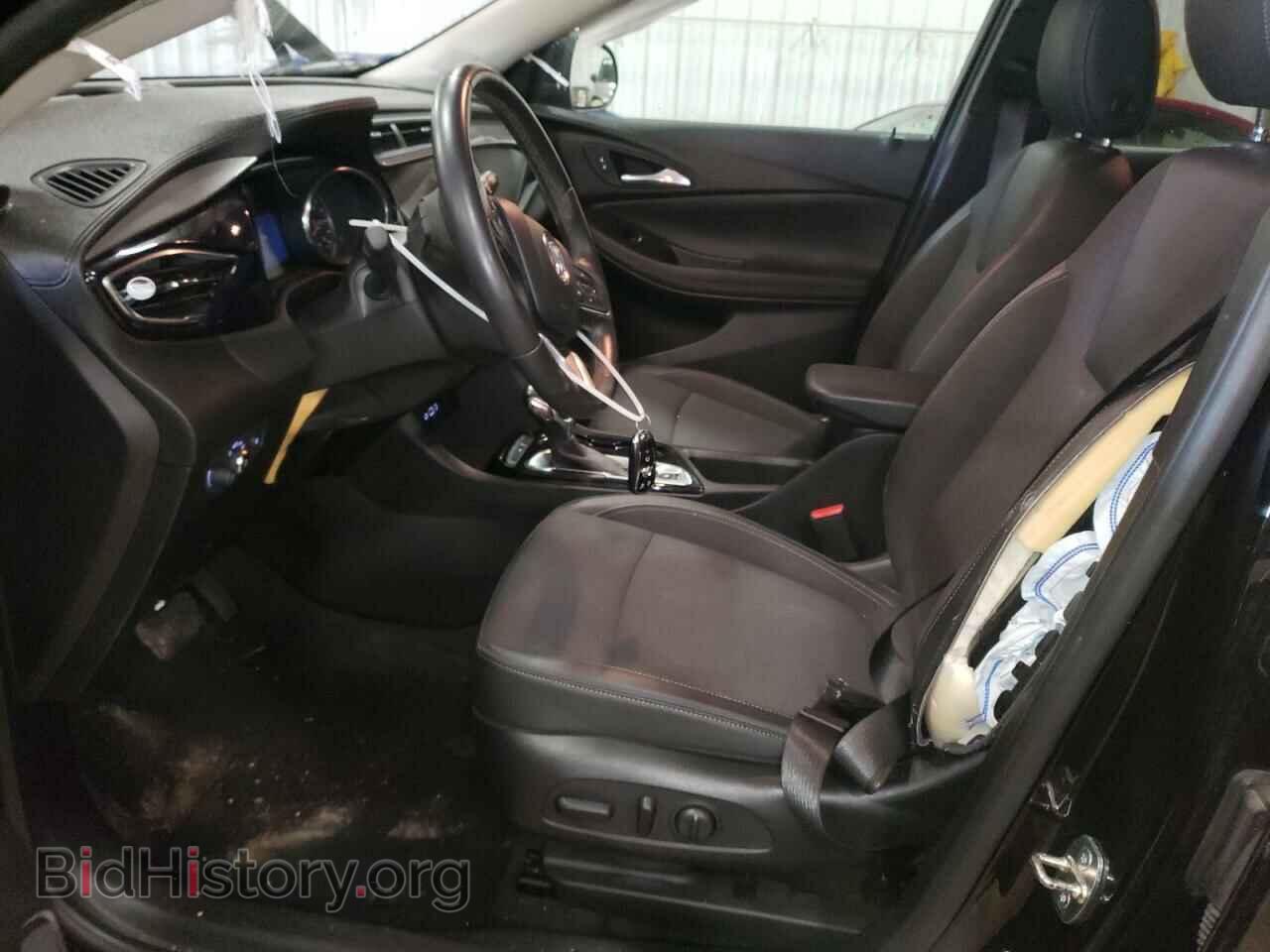 2020 BUICK ENCORE - VIN: KL4MMDSLXLB084223 - Фото 7