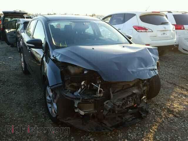 Photo 1FADP3F28EL400262 - FORD FOCUS 2014