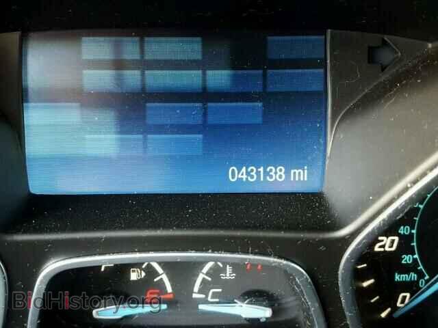2014 FORD FOCUS - VIN: 1FADP3F28EL400262 - Фото 8