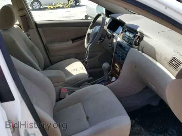 2007 TOYOTA COROLLA - VIN: JTDBR32EX70120326 - Фото 5